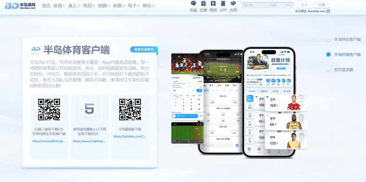 新手必看：半岛体育 APP下载完整流程